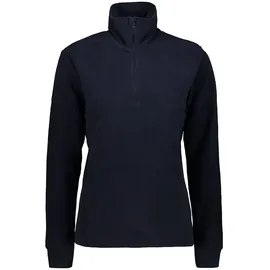 CMP Fleece Black Blue 50