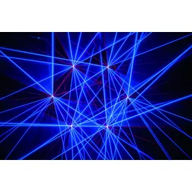 Showtec Galactic RGB-6-751 675 mW