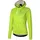 zerorh+ rh+ Radjacke Hooded Soft Shell W Jacket in acid lime | Gr.: L
