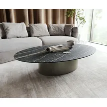 DeLife Casilda Braun Keramik 150 x 90 x 35 cm