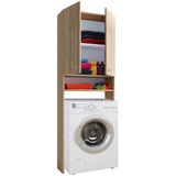 VCM my bath Waschmaschinenschrank Lona,