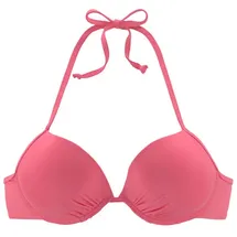 Buffalo Bikini-Top Damen Rosa 40 Cup A