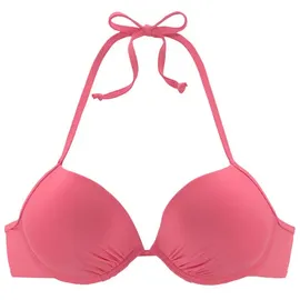 Buffalo Bikini-Top Damen Rosa 40 Cup A