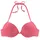 Buffalo Bikini-Top Damen Rosa 40 Cup A