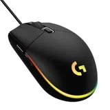 Logitech G203 LIGHTSYNC - Black