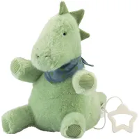 Sterntaler Spieluhr L DINO Rexi in puder green | Gr.: onesize