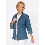 Casual Looks Blazer Blau 50