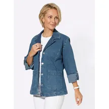 Casual Looks Blazer Blau 50
