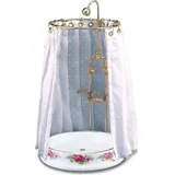 REUTTER 001.763/4 - Dusche "Dresdner Rose", Miniatur