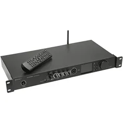 Omnitronic DJP-900NET Class-D Verstärker mit Internetradio