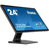 Iiyama ProLite T2452MSC-B1 60,5cm (24") 10-Punkt Multitouch-Monitor FullHD IPS