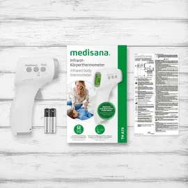 Medisana TM A79 Infrarot-Stirnthermometer