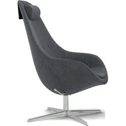 Varier Kokon Stoff Re-wool Relaxsessel