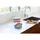 Emsa Clip & Close rechteckig koralle 0,8 l
