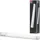 Paulmann Quasar 10,5 W 835 lm 3000 K Silber/Weiß 70 cm