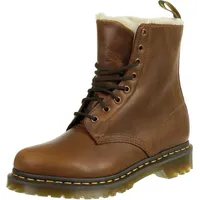 Dr. Martens Damen Boots - Stiefel, Serena Orleans Butterscotch, Leder braun 37