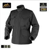 Helikon-Tex M65 Jacke NyCo Sateen schwarz Größe L