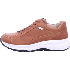 Finn Comfort Piccadilly Halbschuhe braun Leder
