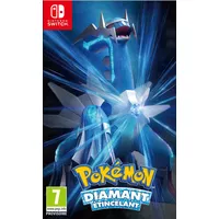 Nintendo Pokémon Diamant Étincelant Standard Spiel Nintendo Switch
