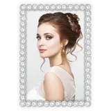 ZEP Amleto, 13x18 cm, Metallrahmen mit Straßsteinen, zum Stellen