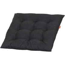 Siena Garden Sitzkissen ATRIA 48 x 48 cm Schwarz