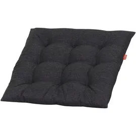 Siena Garden Sitzkissen ATRIA 48 x 48 cm Schwarz