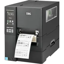Tsc Punkte/mm Disp., RTC, USB, RS232, Ethernet Etikettendrucker, Schwarz