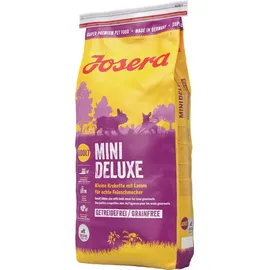 Josera Mini Deluxe 5 x 900 g