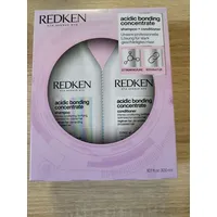 Redken Acidic Bonding Concentrate Shampoo 300 ml + Conditioner