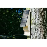 Dobar Fledermauskasten 19,5 x 14 x 53,3 cm schwarz