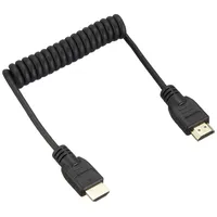 Atomos HDMI Kabel Schwarz