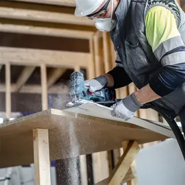 Bosch EXPERT Fiber Plaster T 141 HM Stichsägeblatt 3 Stück