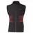 Lenz Heat Vest 1.0 Heizweste Herren schwarz 3XL