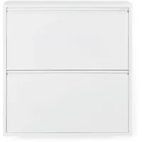 Spinder Design Schuhschrank Metall, Breite 75 cm
