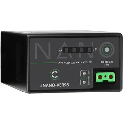 Core SWX Nano-VBR98 7.4V Batterie mit D-Tap für Panasonic Camcorders | ✔️ Abverkauf: weg=weg