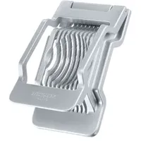 Westmark Justus Eierschneider grau/silber