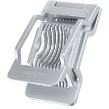 Westmark Justus Eierschneider grau/silber