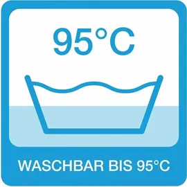 Schlafmond Medicus Clean Matratzenschoner 90 x 200 cm Weiß