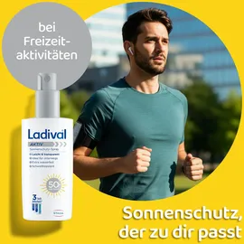 STADA Aktiv Sonnenschutz-Spray LSF 50+ 150 ml