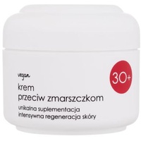 Ziaja 30+ Anti-Wrinkle Cream Anti-Falten Halbfett-Creme für Tag und Nacht 50 ml für Frauen