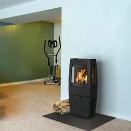 Dovre Sense 203 Gusseisen Schwarz
