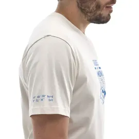 Millet Chamonix Logo T-Shirt Herren Foggy Dew M