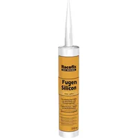 Racofix Fugen Silikon steingrau 310 ml