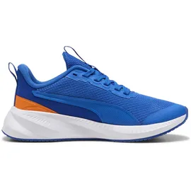 Puma Flyer Lite 3 Kids Mountain Blue/White 38