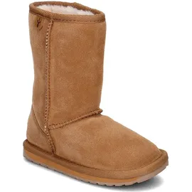 Emu Australia Kids Wallaby Lo Chestnut, 27 EU