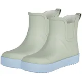 Sterntaler Gummistiefel 2-farbig grau/grün 29