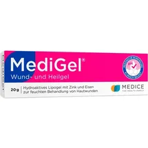 MEDICE MediGel Wund- und Heilgel 20 g