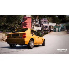 Test Drive Unlimited Solar Crown