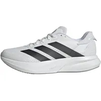adidas Duramo Speed 2 Herren Slim Cloud White / Core Black / Halo Silver 43,5
