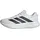 adidas Duramo Speed 2 Herren Slim Cloud White / Core Black / Halo Silver 43,5